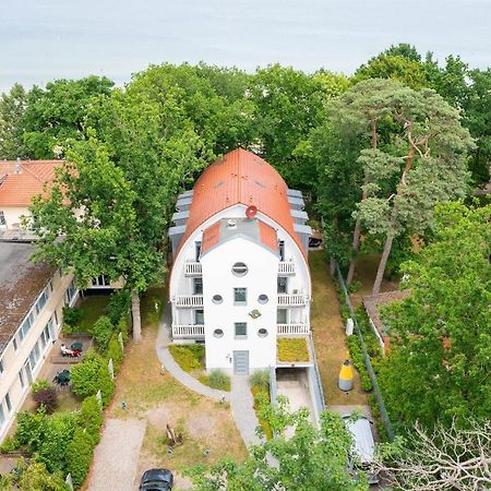 Strandvilla Scholle - Dorsch Wohnung 02 Boltenhagen  Exteriér fotografie