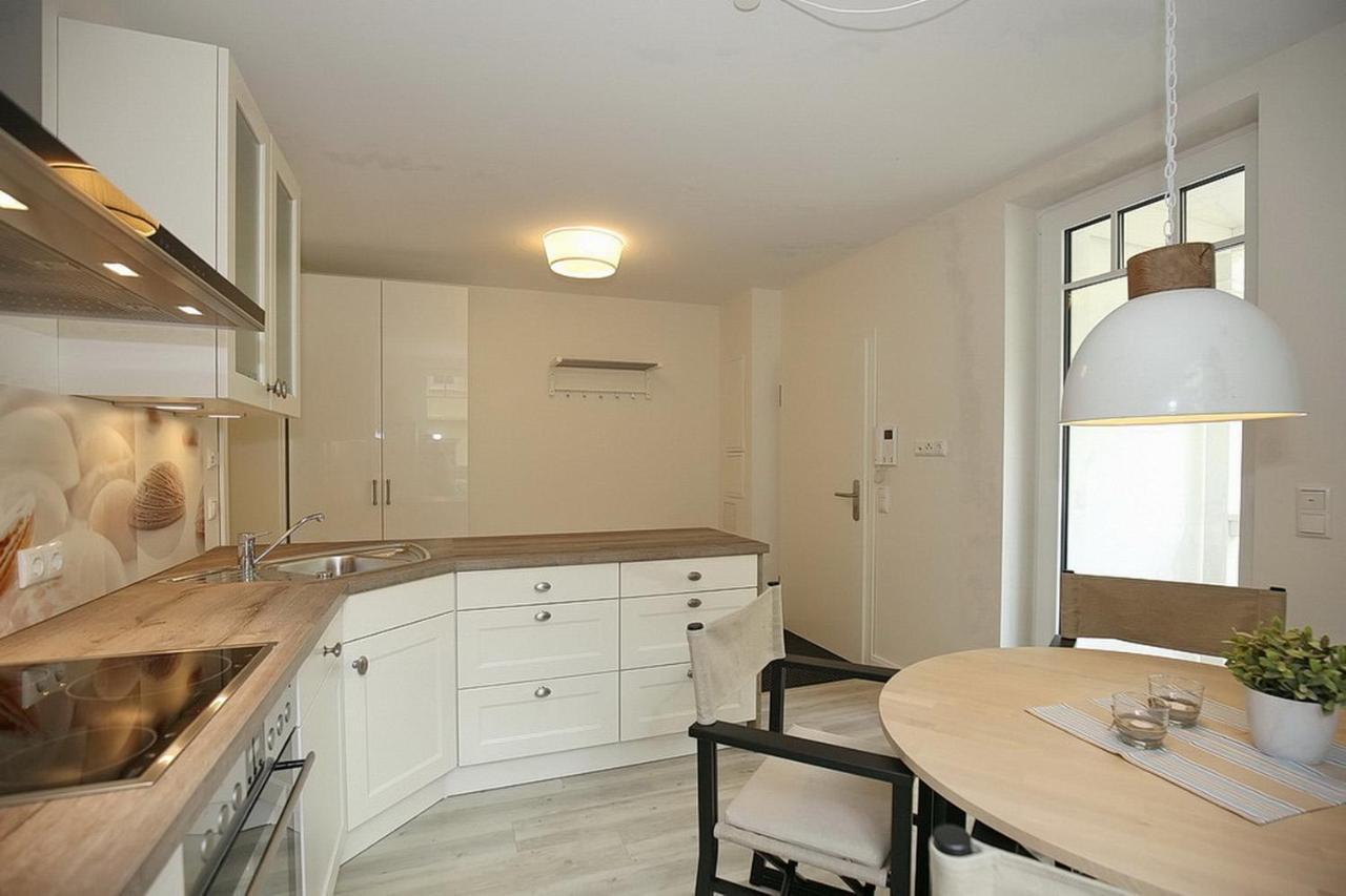 Strandvilla Scholle - Dorsch Wohnung 02 Boltenhagen  Exteriér fotografie